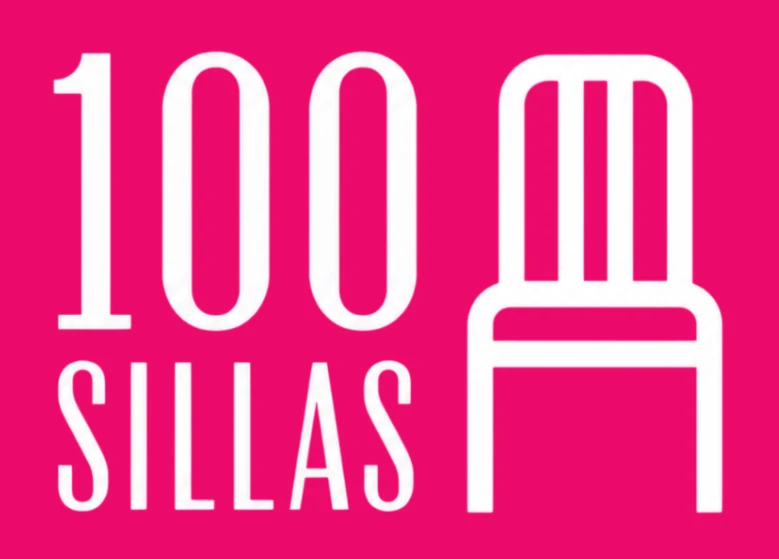 100 sillas imagotipo pink header