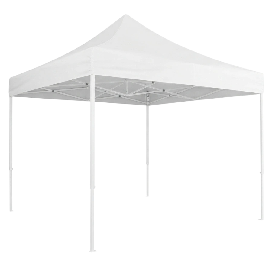 carpa 3x3 blanca